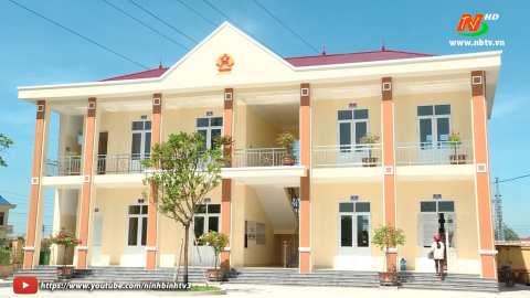Đảm bảo cơ sở vật chất cho lực lượng C&ocirc;ng an x&atilde;, thị trấn