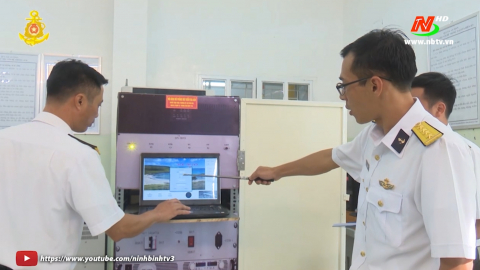 N&acirc;ng cao chất lượng huấn luyện l&agrave;m chủ trang bị kỹ thuật mới, hiện đại