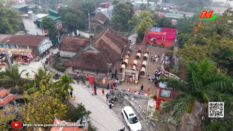 Kh&aacute;m ph&aacute; kh&ocirc;ng gian l&agrave;ng Vị Hạ