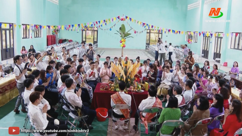 Thời sự Trưa NinhBinhTV - 20/04/2024