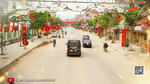 Đảng bộ x&atilde; Nho Quan: Khơi dậy niềm tin, kh&aacute;t vọng ph&aacute;t triển mạnh mẽ