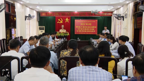 Người d&acirc;n Y&ecirc;n Kh&aacute;nh h&agrave;i l&ograve;ng với kết quả x&acirc;y dựng NTM n&acirc;ng cao