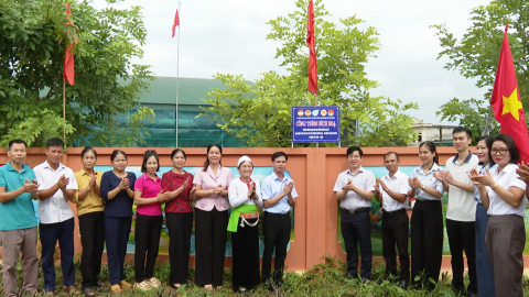 Đảng bộ x&atilde; Nho Quan: Khơi dậy niềm tin, kh&aacute;t vọng ph&aacute;t triển mạnh mẽ