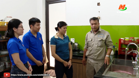 Hưởng ứng "Tuần lễ quốc gia nước sạch v&agrave; vệ sinh m&ocirc;i trường năm 2024"