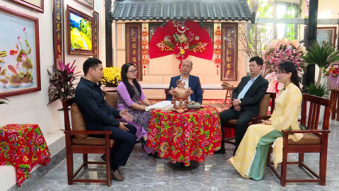  Tinh hoa l&agrave;ng nghề - Kh&aacute;t vọng vươn xa