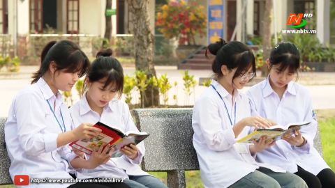 T&iacute;ch cực ph&aacute;t triển văn h&oacute;a đọc trong học đường