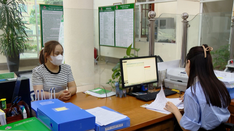 Giải ng&acirc;n cho người chấp h&agrave;nh xong &aacute;n phạt t&ugrave;