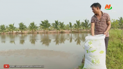 N&ocirc;ng d&acirc;n Y&ecirc;n Kh&aacute;nh c&ugrave;ng nhau vượt kh&oacute;, l&agrave;m gi&agrave;u