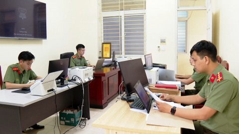 Cảnh gi&aacute;c thủ đoạn gọi điện th&ocirc;ng b&aacute;o điều chỉnh dữ liệu đất đai