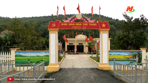 Khơi dậy phong tr&agrave;o thi đua x&acirc;y dựng n&ocirc;ng th&ocirc;n mới kiểu mẫu