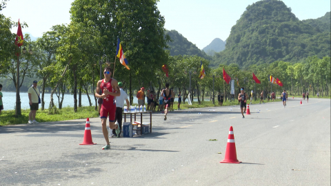 Triathlon &ndash; Sức h&uacute;t từ m&ocirc;n thể thao sức bền