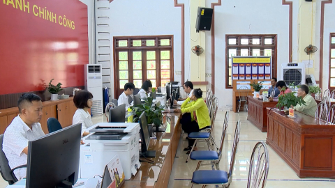 Hiệu quả trong th&aacute;o gỡ những điểm nghẽn của chuyển đổi số