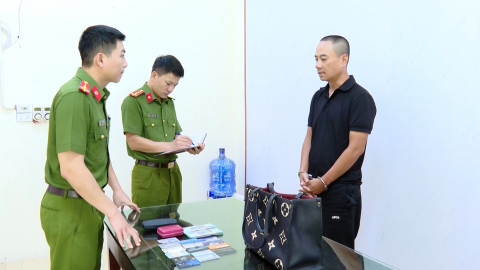 An ninh Ninh B&igrave;nh - 21/8/2026