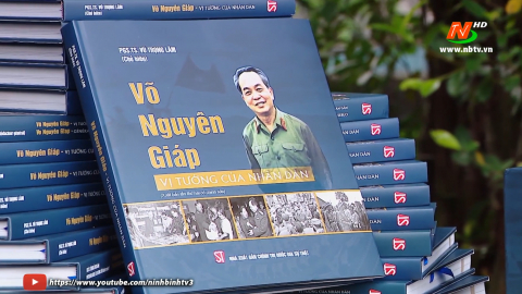 Thời sự Trưa NinhBinhTV - 21/4/2024