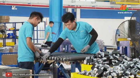 Doanh nghiệp hồi phục sản xuất, kinh doanh