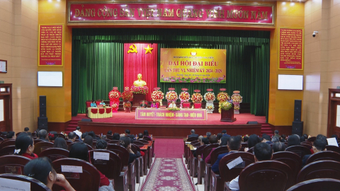 Đại hội Đại biểu Hội khuyến học huyện Gia Viễn lần thứ VI