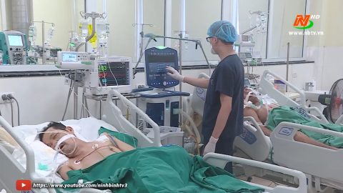 Bệnh nh&acirc;n Covid-19 nhập viện tăng