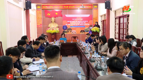 Tham vấn &yacute; kiến x&acirc;y dựng th&agrave;nh phố s&aacute;ng tạo v&agrave; ph&aacute;t triển c&ocirc;ng nghiệp văn h&oacute;a