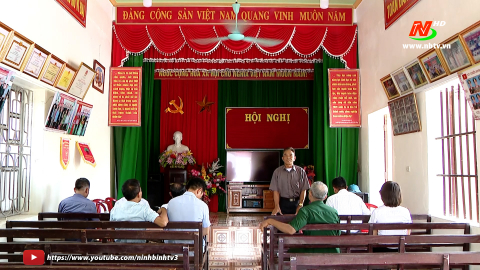 Vững niềm tin v&agrave;o Đảng, s&aacute;ng kỳ vọng nơi d&acirc;n
