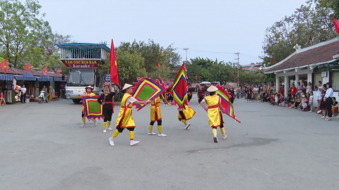 Đưa văn h&oacute;a truyền thống đến với tuần du lịch Ninh B&igrave;nh năm 2023