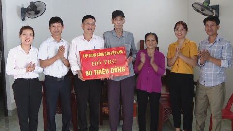 MTTQ Việt Nam huyện Y&ecirc;n M&ocirc; t&iacute;ch cực tham gia giảm ngh&egrave;o bền vững