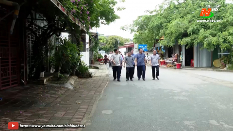 Thời sự Trưa NinhBinhTV - 21/02/2024