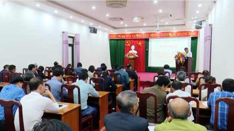 Hoa Lư triển khai kế hoạch sản xuất n&ocirc;ng nghiệp năm 2024
