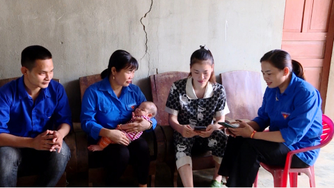 Đ&ocirc;ng Sơn x&acirc;y dựng ch&iacute;nh quyền điện tử