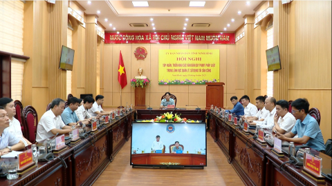 Trển khai c&aacute;c quy định trong quản l&yacute;, sử dụng t&agrave;i sản c&ocirc;ng