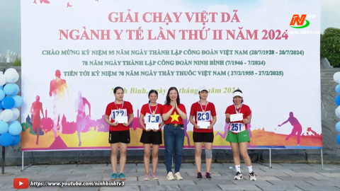 Thời sự Trưa NinhBinhTV - 13/07/2024