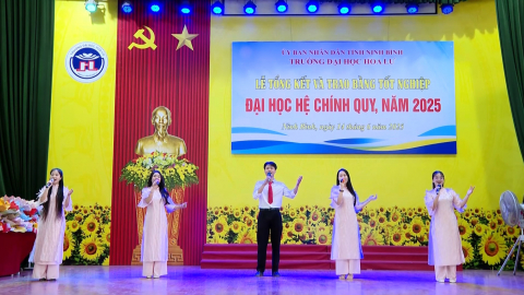 Thời sự Trưa NinhBinhTV - 15/6/2025