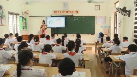 Ng&agrave;nh gi&aacute;o dục Ninh B&igrave;nh l&agrave;m theo lời B&aacute;c dạy