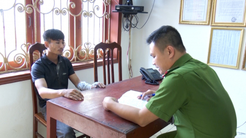 Ph&ograve;ng cảnh s&aacute;t h&igrave;nh sự: Tăng cường đấu tranh ph&ograve;ng, chống tội phạm