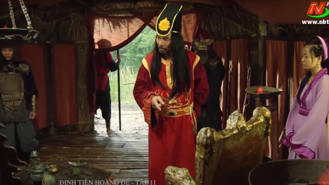 Đinh Ti&ecirc;n Ho&agrave;ng Đế full HD - Tập 11