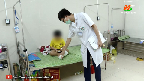 Cảnh b&aacute;o tai nạn giao th&ocirc;ng trẻ em dịp h&egrave;