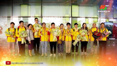 Điểm th&agrave;nh tựu thể thao th&agrave;nh t&iacute;ch cao tỉnh Ninh B&igrave;nh năm 2024 