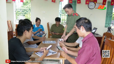 B&igrave;nh y&ecirc;n tr&ecirc;n kh&ocirc;ng gian số
