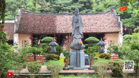 Ch&ugrave;a Phi Lai nơi lưu giữ bảo vật quốc gia