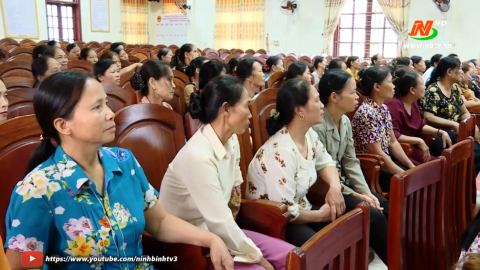 Đức Long n&acirc;ng cao chất lượng d&acirc;n số
