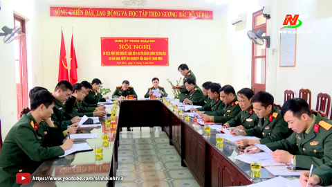 Sơ kết 3 năm thực hiện Kết luận số 01-KL/TW