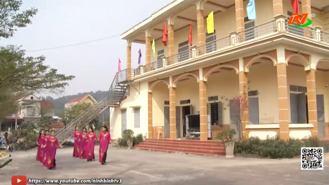 Ph&aacute;t huy vai tr&ograve; găn kết cộng đồng của m&ocirc; h&igrave;nh nh&agrave; văn h&oacute;a 