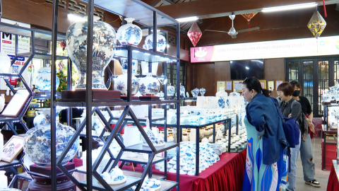 Sẵn s&agrave;ng cho Hội chợ C&ocirc;ng Thương khu vực ph&iacute;a Bắc - Ninh B&igrave;nh