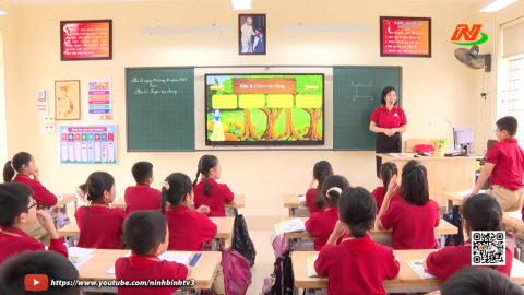 Sắp xếp c&aacute;c cơ sở gi&aacute;o dục gắn với chủ động chuẩn bị c&aacute;c điều kiện cho năm học mới