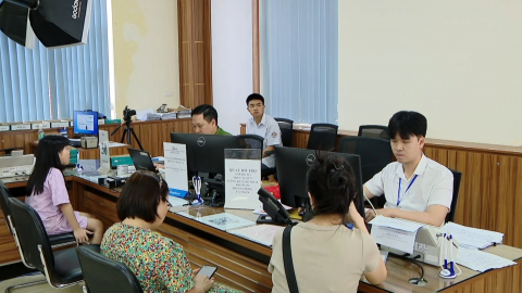 Tăng cường kỷ luật, kỷ cương h&agrave;nh ch&iacute;nh