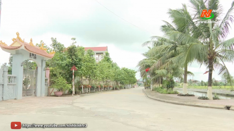 Kh&aacute;nh Thượng tập trung x&acirc;y dựng cơ sở vật chất n&ocirc;ng th&ocirc;n mới