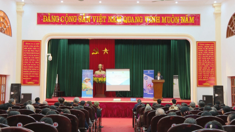 Tuy&ecirc;n truyền, vận động người hưởng lương hưu, trợ cấp BHXH nhận tiền qua t&agrave;i khoản c&aacute; nh&acirc;n