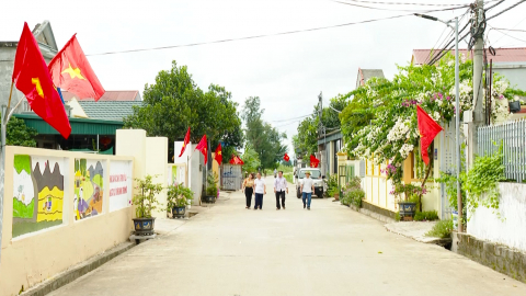 Ph&uacute; Lộc đẩy mạnh x&acirc;y dựng n&ocirc;ng th&ocirc;n mới n&acirc;ng cao