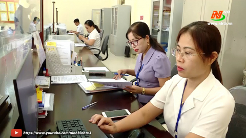 X&acirc;y dựng ch&iacute;nh quyền điện tử - C&aacute;ch l&agrave;m của phường Trung Sơn 