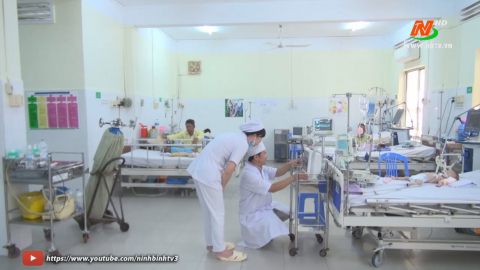 Đề nghị x&eacute;t nghiệm ph&aacute;t hiện sớm ca vi&ecirc;m gan b&iacute; ẩn