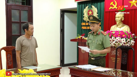Bắt giữ đối tượng truy n&atilde; về tội &ldquo;T&agrave;ng trữ, lưu h&agrave;nh tiền giả"